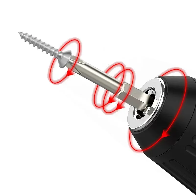 50/75/100/150mm Phillips Electric Screwdriver Bit PH0/1/2 Magnetic Screw Driver Bit S2 Alloy Steel High Hardness Batch Head Bit