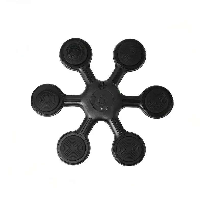 Music Boxing Training Machine Electronic Music Boxing Wall Target Reaction Target for Martial Arts Kickboxing Improves Agility