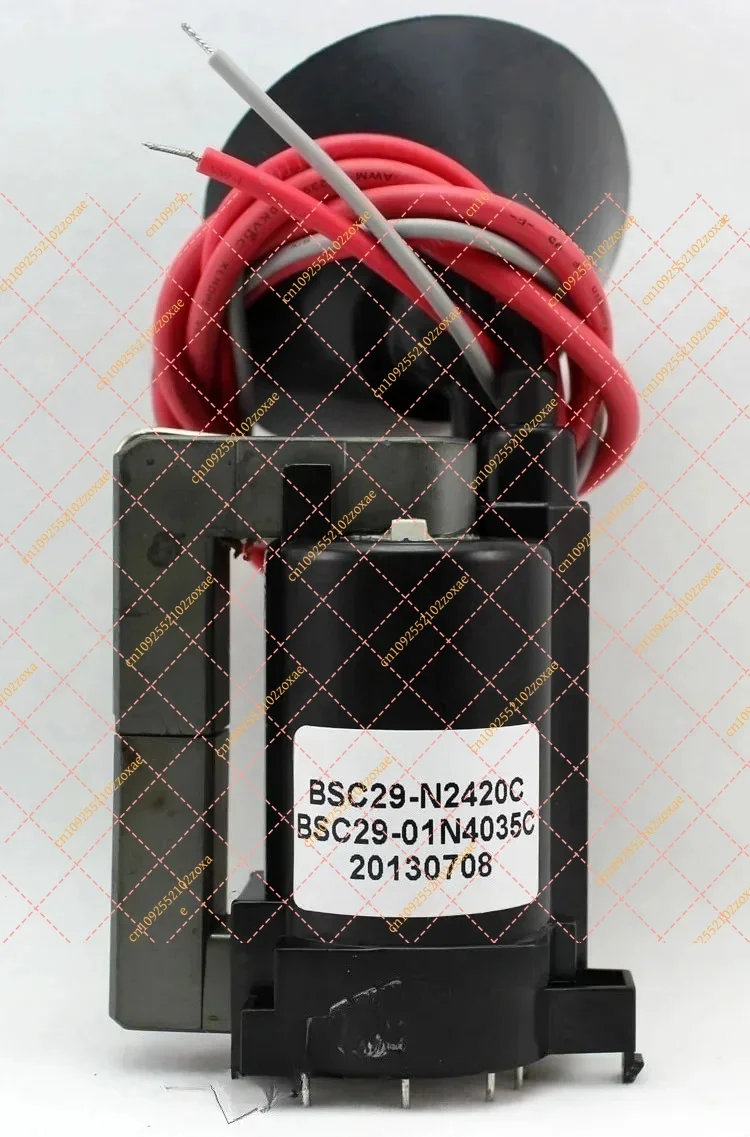 Universal TV Ignition Coil Pack BSC29-N2420C N2420A Replacement High Voltage Transformer Flyback