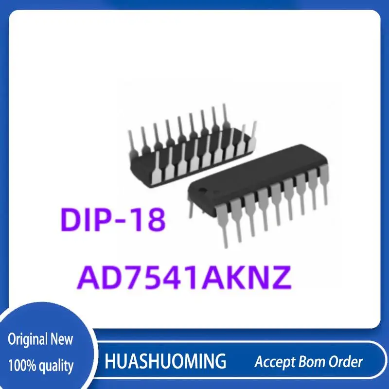 5Pcs/Lot New  A4973SB-T A4973SBT  A4973S DIP-16   AD7541AKNZ AD7541AKN  AD7541  DIP18  LM556CN  556  LM556  DIP14