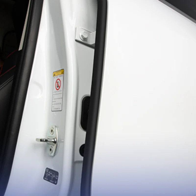 For Denza B8 Byd  Leopard 8 2025 B-Pillar Car Door Seal Strip Car Interior Decoration Special Product