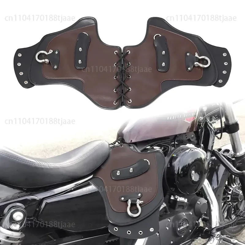 Applicable to motorcycle CM300 thermal insulation pad, leggings exhaust pipe engine anti-scalding thermal