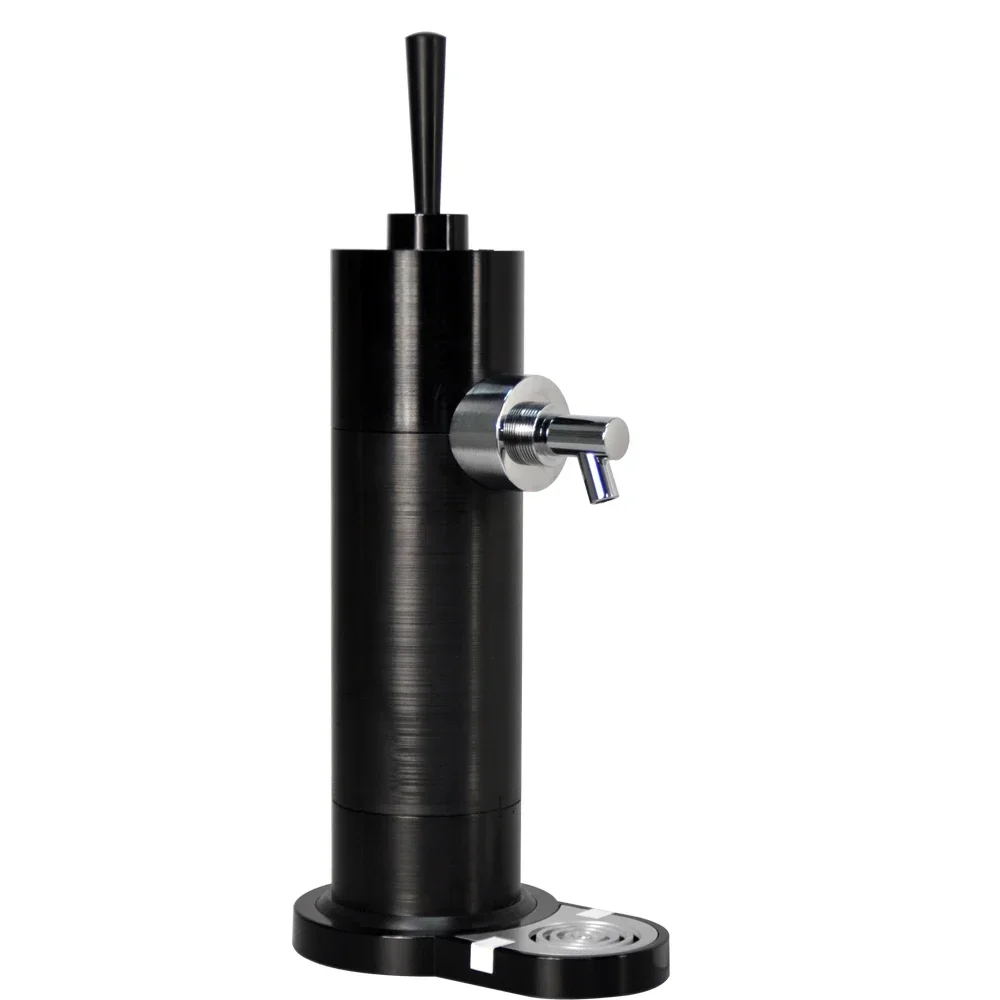 Smart Ultrasonic Beer Server Foam Maker Tower Beer Dispenser Stand Type For Bar Accessory