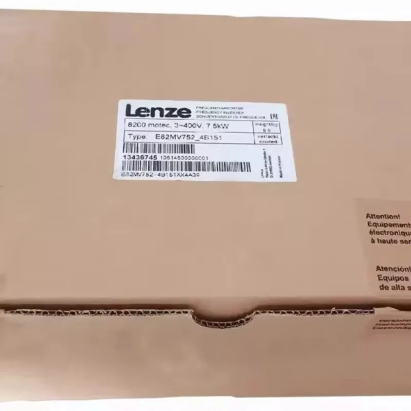 

E82mv7524b151 1 шт. Новый частотный контроллер в оригинальной упаковке