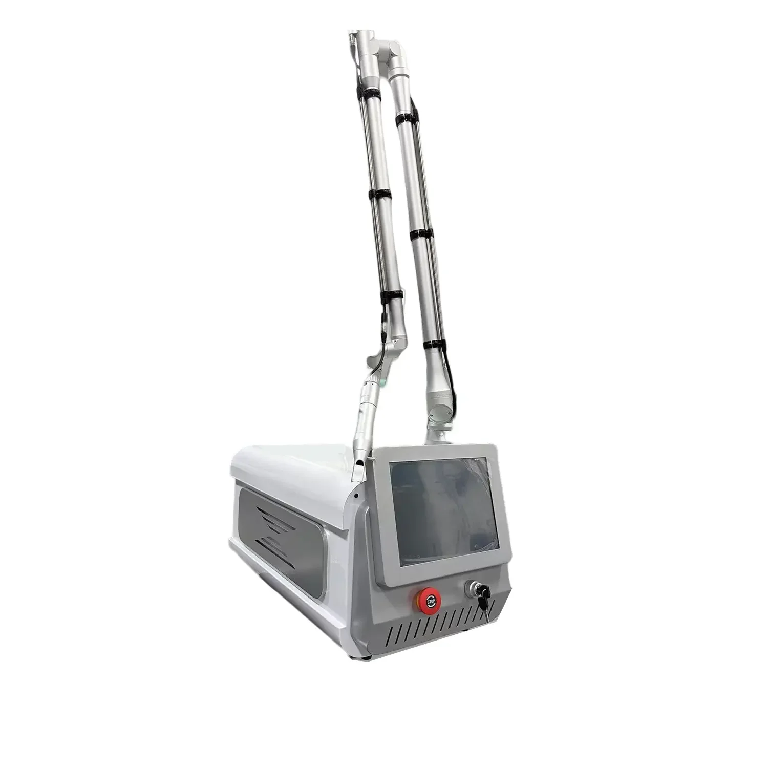 Portable Painless Co2 Score Laser Scar Removal Machine Beauty Machine Skin Surface Acne Scar Repair Machine 10600 NM