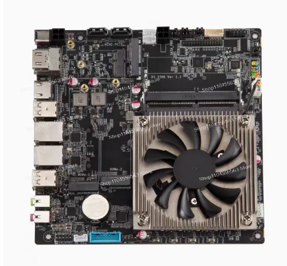 Amd Itx 5800U 5825U…