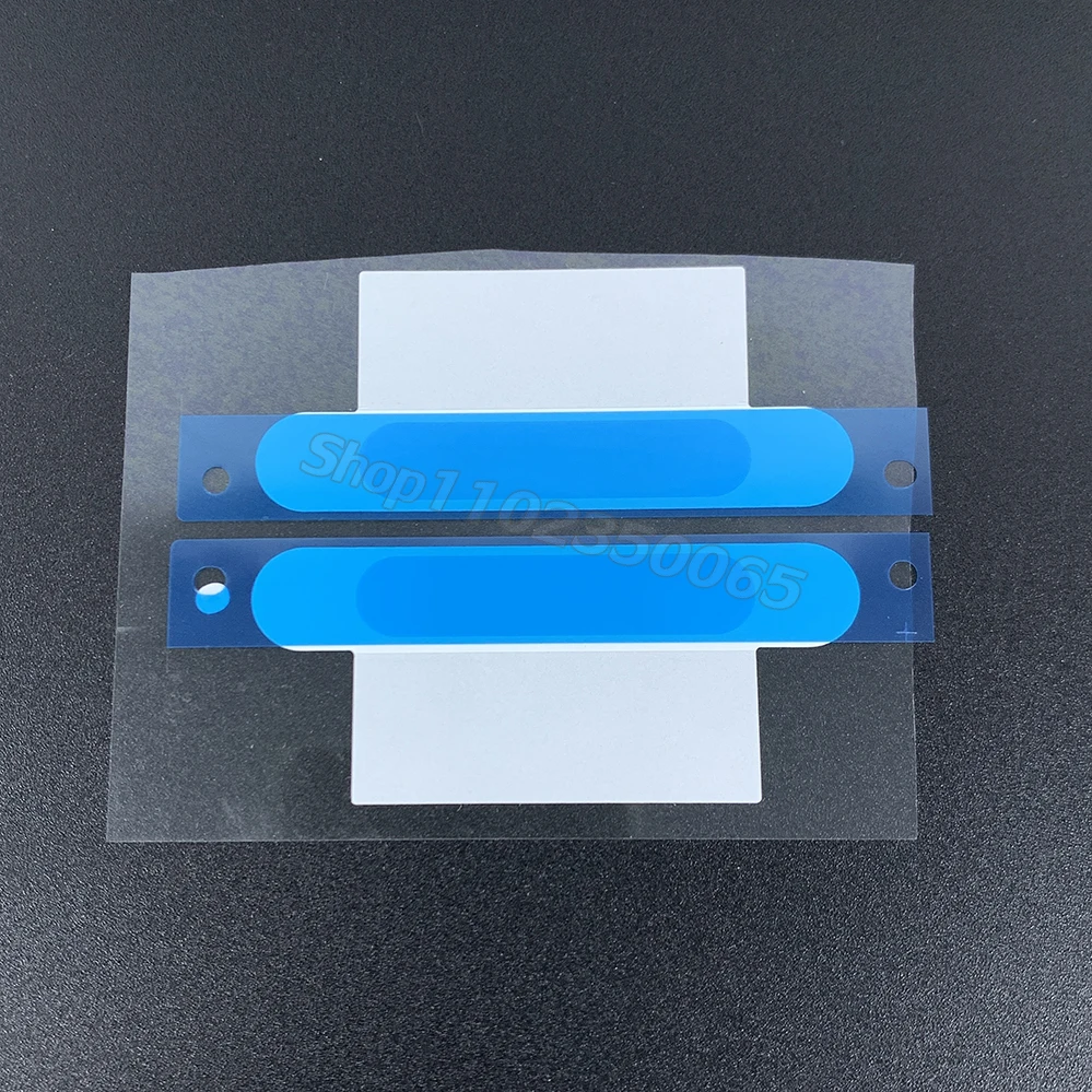 50PCS OEM New Open Package Box Paper Seal Sticker For Apqle Airpods 3 Pro2 Watch Bands S7 S8Ultra SE2 Outer Packing Wrap Sealing