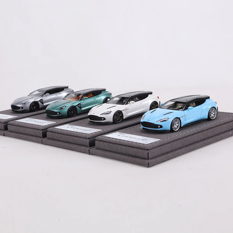 AT Autotune Model 1:64 Zagato Shooting Brake Resin Model Car