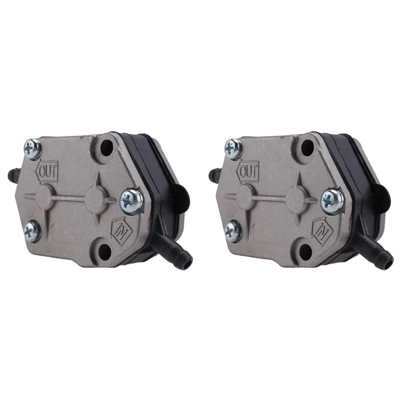 

2X топливный насос в сборе для 2-тактного подвесного двигателя 25 л.с. 30 л.с. лодки 6A0-24410-00 692-24410-0