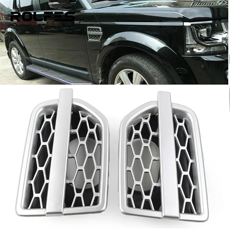 

Suitable for 2010-2016 Land Rover Discovery 4 fender air intake side air intake gill side air intake