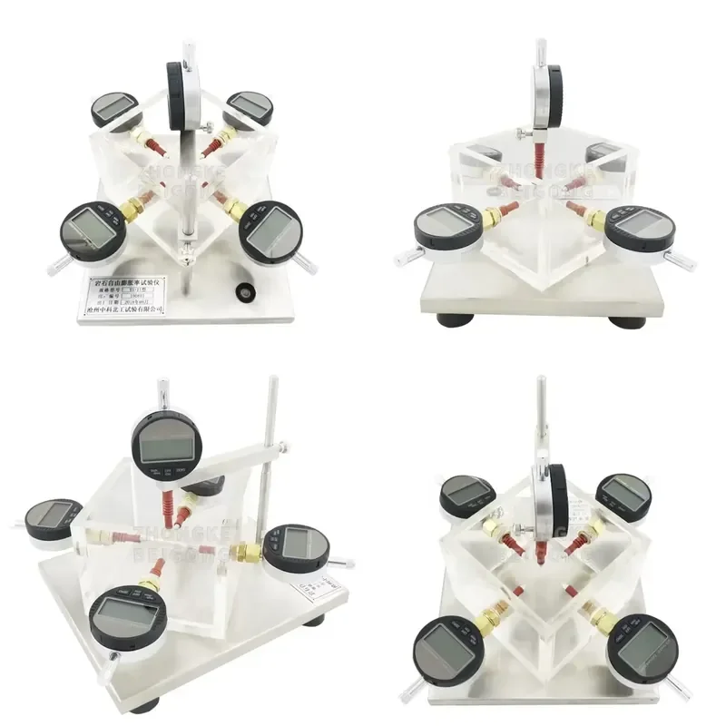 Brand for New Standard Rock Free Expansion Rate Tester