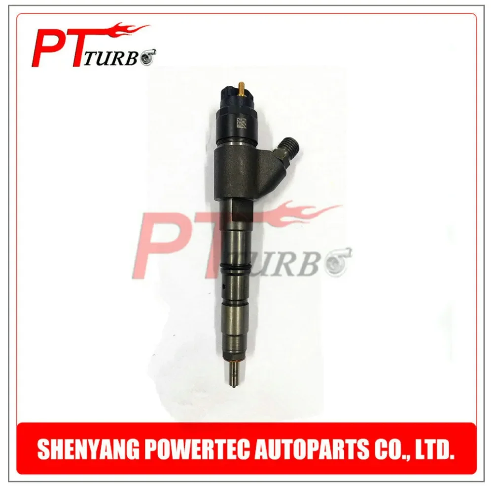 For Volvo EC210B EC240B - Nozzle number 0433171968 best price 0445120067 diesel injection 0445 120 067 common rail fuel injector