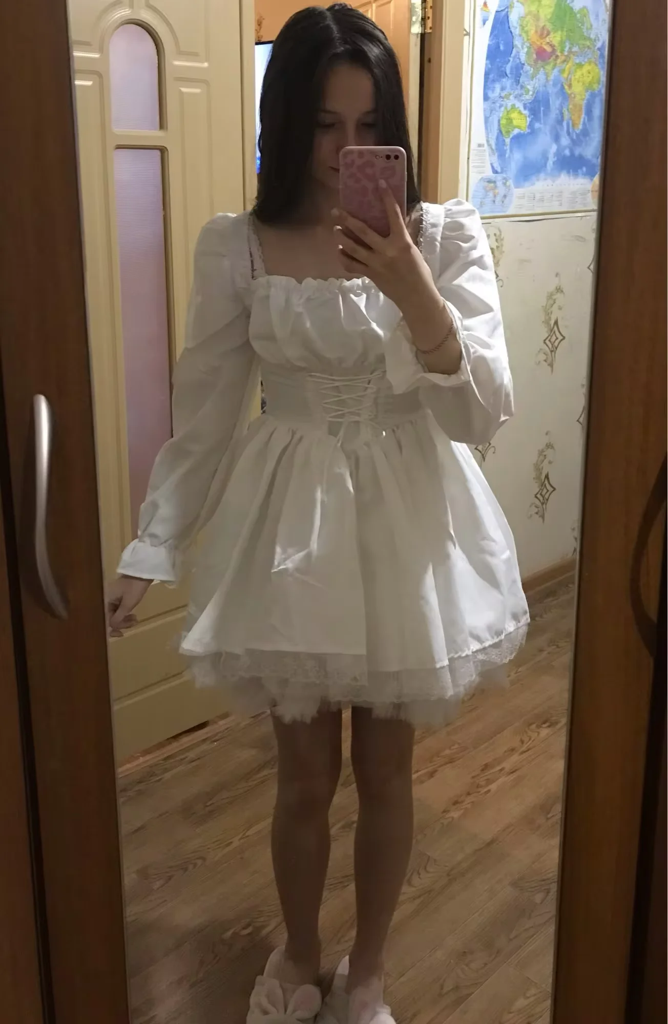 Lolita halka kobieta bezpłatna krótka Halloween krynolina Mini suknia balowa podkoszulek Rockabilly tiulowe zdjęcie spódnica Tutu na imprezę Cosplay