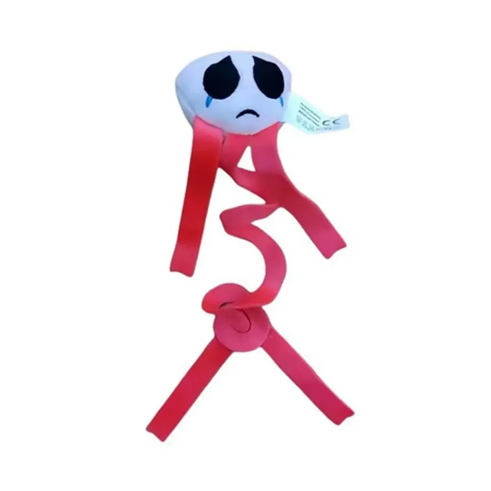 لعبة قطيفة كبيرة لحديقة بانبان للأطفال ، دمى محشوة ، كبيرة ، سيركا رقميا مذهلا ، بوني جاكس ، هدايا الكريسماس ، أنماط