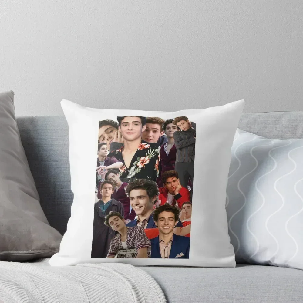 

Joshua Bassett Throw Pillow Christmas s Covers Pillow Case Christmas Decorative Cushions pillow