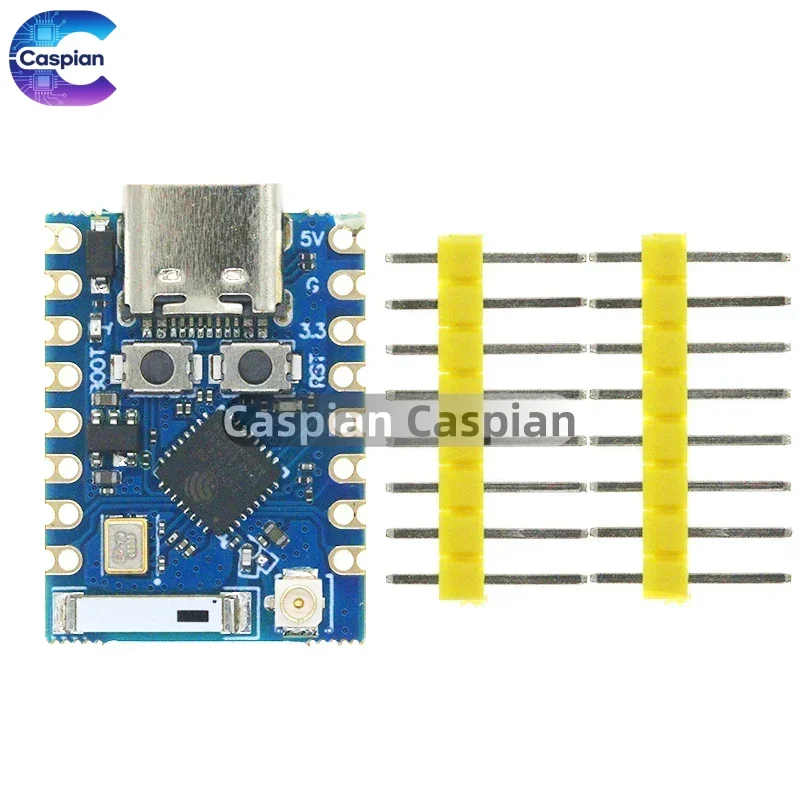 ESP32-C3 PRO MINI development board onboard ESP32-C3FH4 chip module WiFi Bluetooth development board