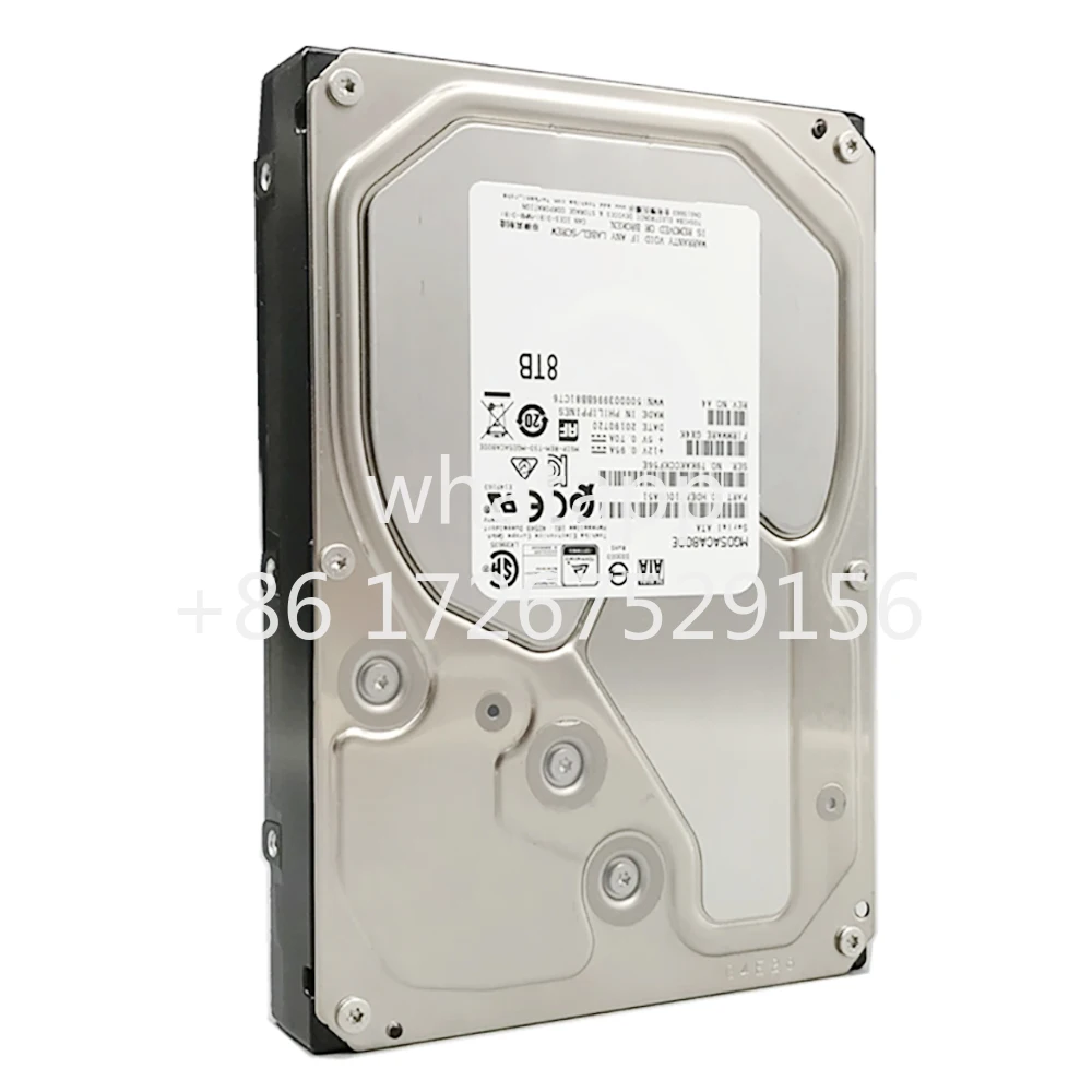 MG06ACA800E For Toshiba Internal HDD 8TB 3.5