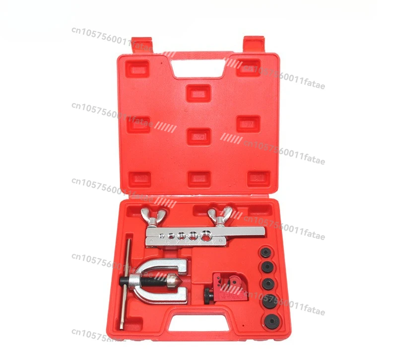 

5-Hole Double-flanged Copper Pipe Expander CT-2032D with Flat Head To Strengthen Auto Repair YouTube Expander