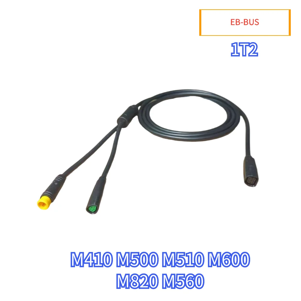 

Octagonal torque motor cable 1T2 1T1 assembly cable EB-EUS M600/G521/M500/G520 code watch cable