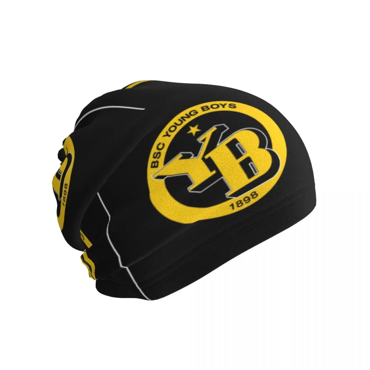BSC Young Boys Swiss Football Sports Fans Bern Switzerland Bandana Neck Gaiter Magic Scarf Multi-use Balaclava Adult All Season