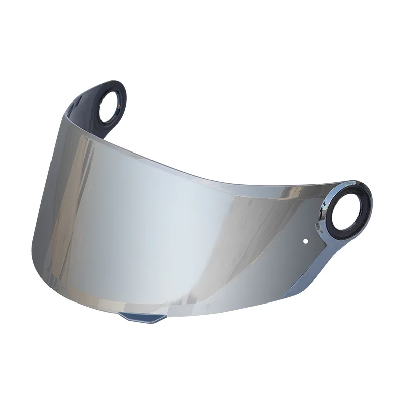 LS2-Lentille de protection de visière de casque de moto, anti-buée, originale, remplacement supplémentaire, FF358, 396