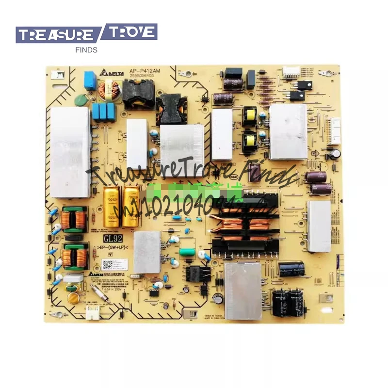

KD-75X8000G Плата питания ЖК-телевизора AP-P412AM 2955056403
