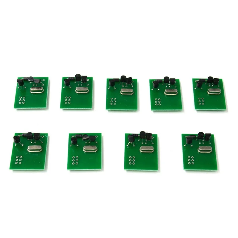 10 Pcs With Best Quality for VAG Immo Emulator Can Emulate Good Working Immobiliser