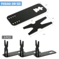 Black 3 Pcs