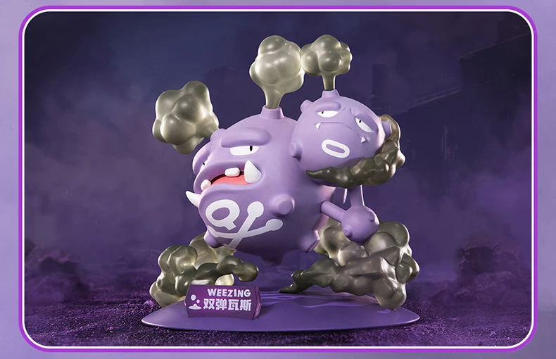 FUNISM Original Pokemon-Figuren, Pikachu, Mewtwo, Mew, Figurine, Gardevoir, Sylveon, Haunter, Anime-Modell, Taschenmonster, Spielzeug, Geburtstagsgeschenk – Detail 26