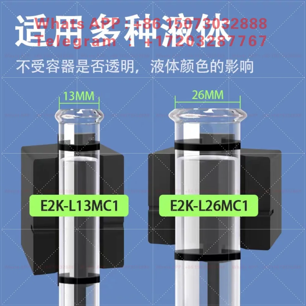 Genuine proximity switch EE-SPX613 liquid level E2K sensor F10MC1-L13MC1 L26MC1