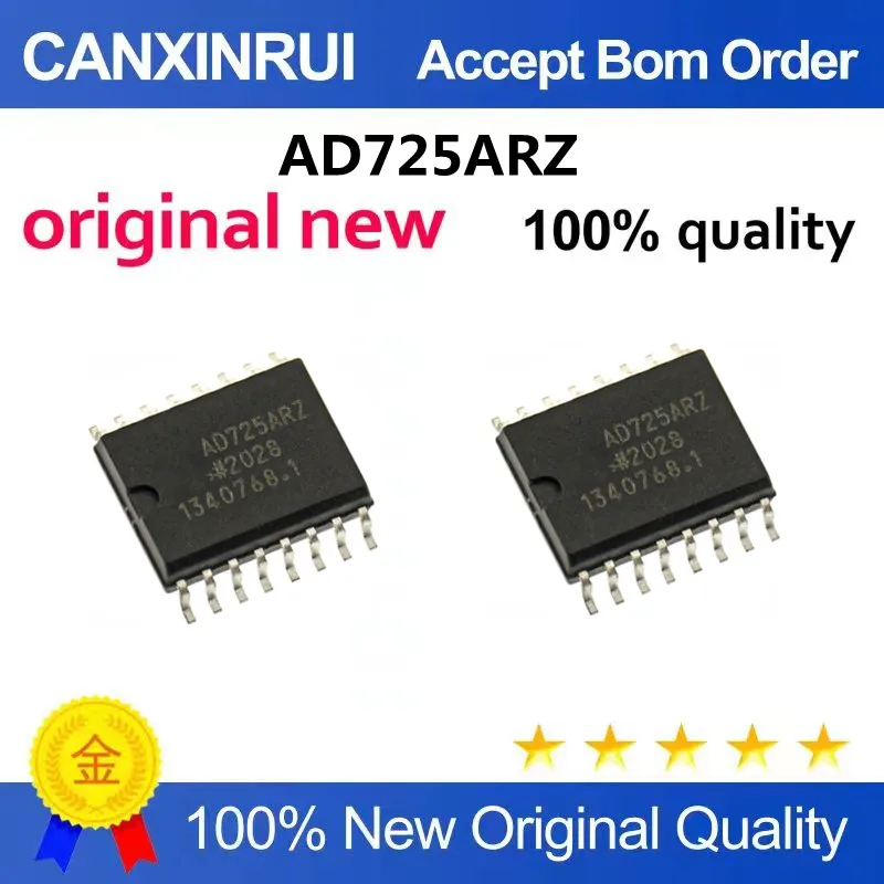 AD725ARZ Operational Amplifier Video Encoder Chip SOP-16 Quality Assurance Welcome to consult