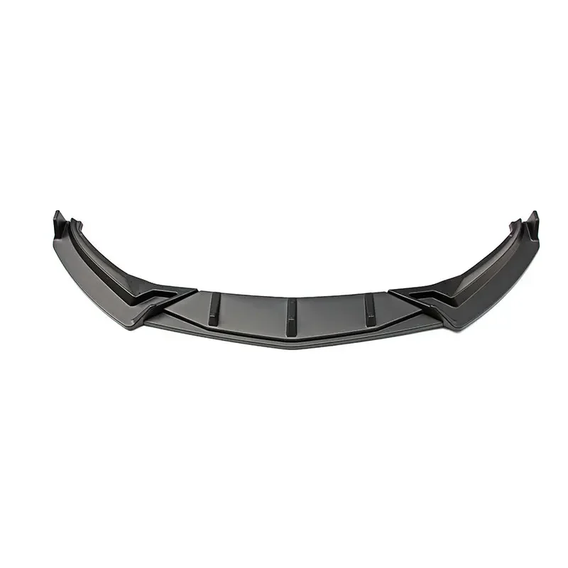 New design Car Body Kits Carbon Fiber front bumper lip Spoiler Wing For Sagitar 2019+For