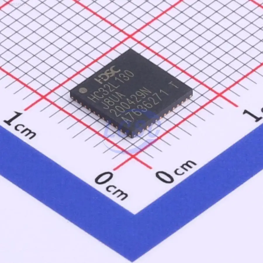 1PCS HC32L130J8UA-Q… - image