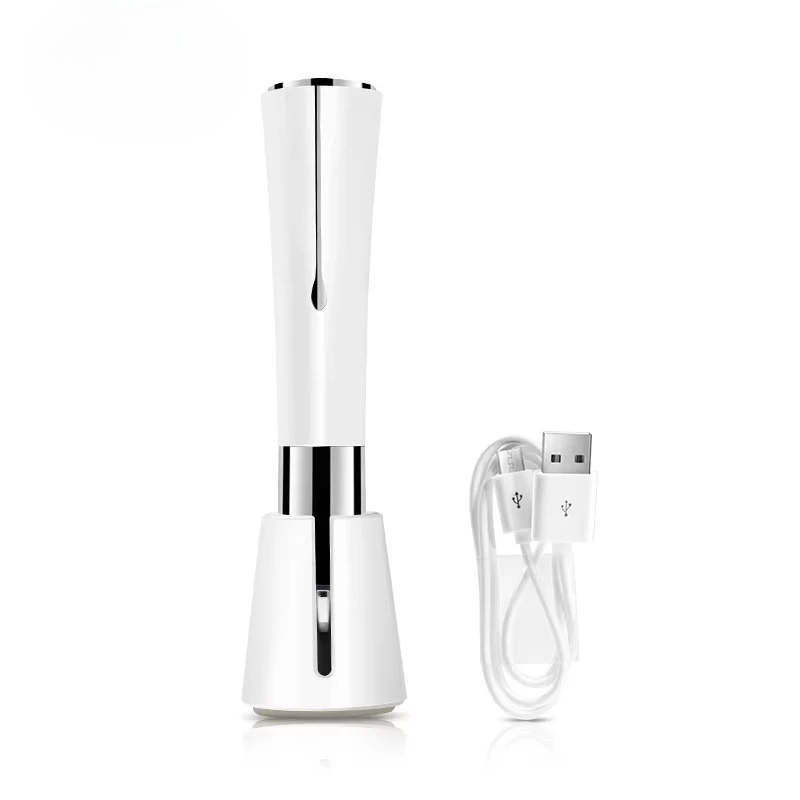 804 Disponibile Microcorrente Wireless Eye Lifting Anti Rughe Penna Borse per gli occhi Dispositivo anti-gonfiore scuro per strumenti di massaggio degli occhi