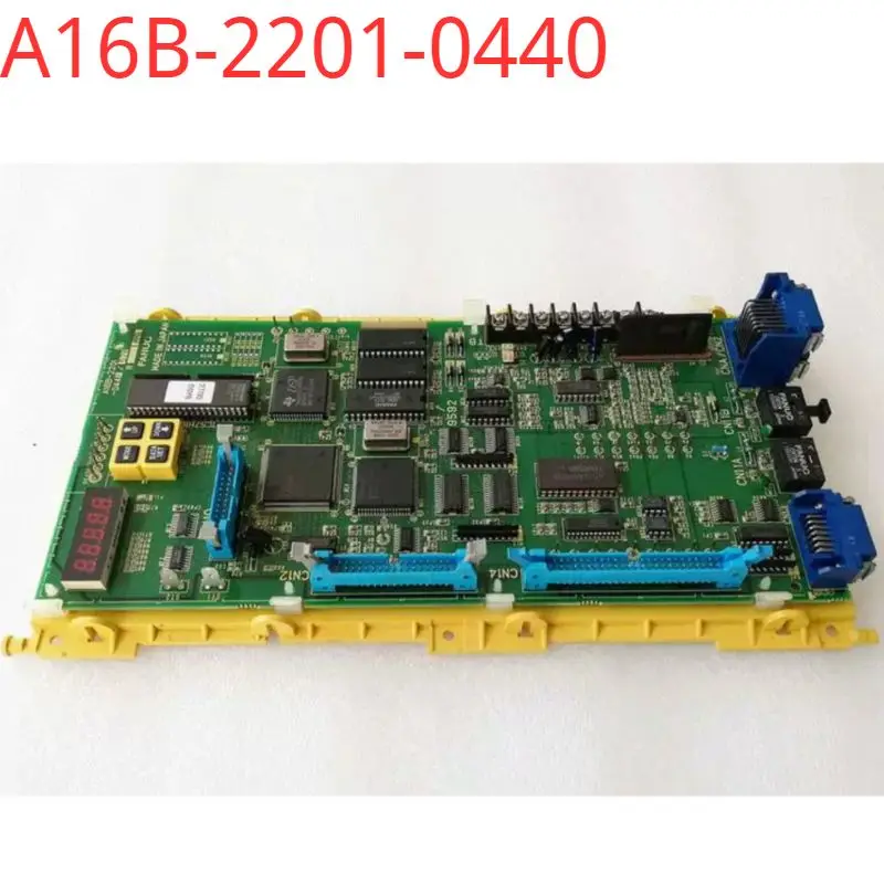 

Fanuc CNC circuit board main board A16B-2201-0440 spot test OK