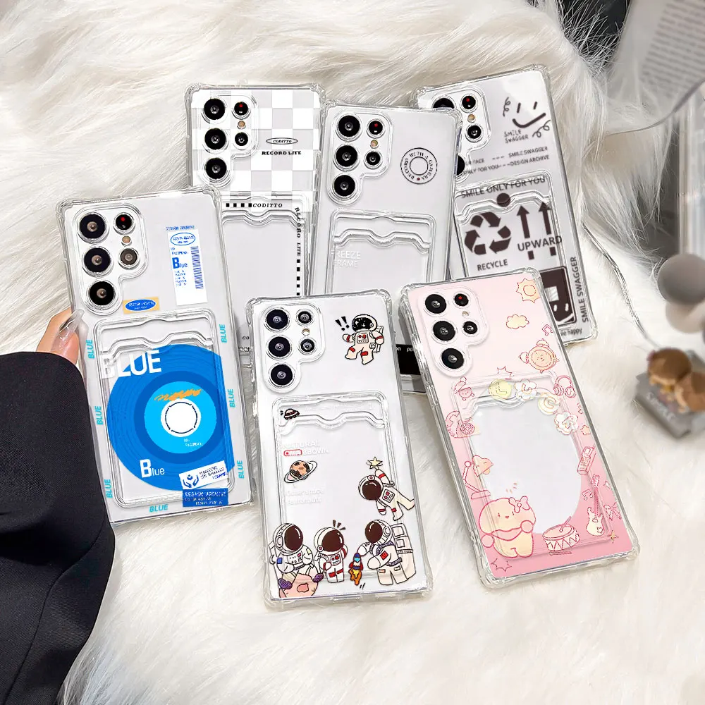 Card Holder Astrona… - image