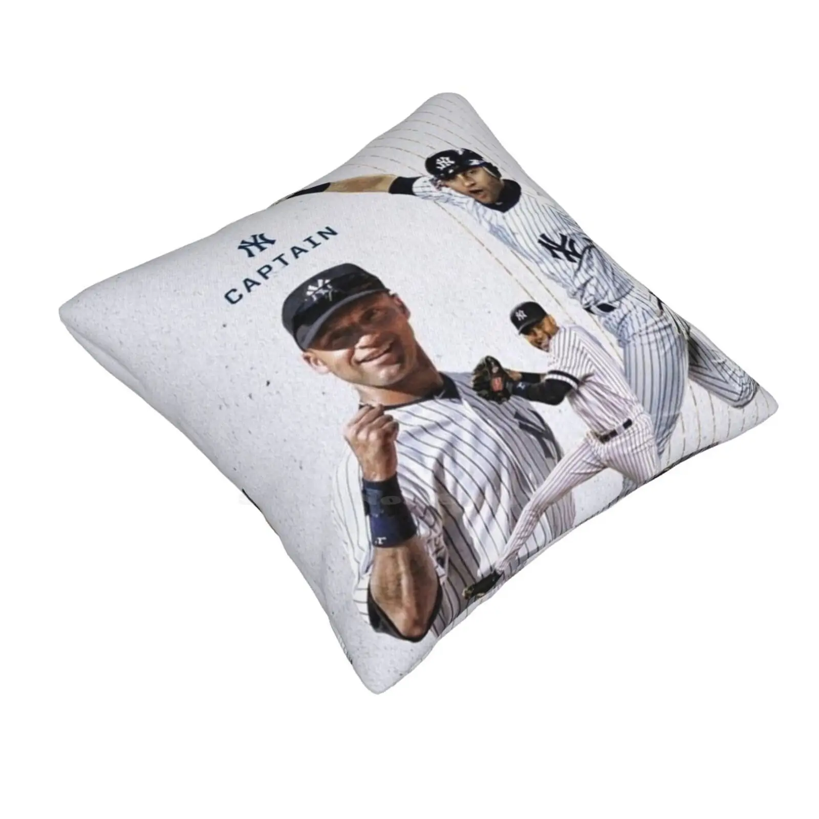 Derek Jeter Soft Comfortable Pillowcase Derek Jeter