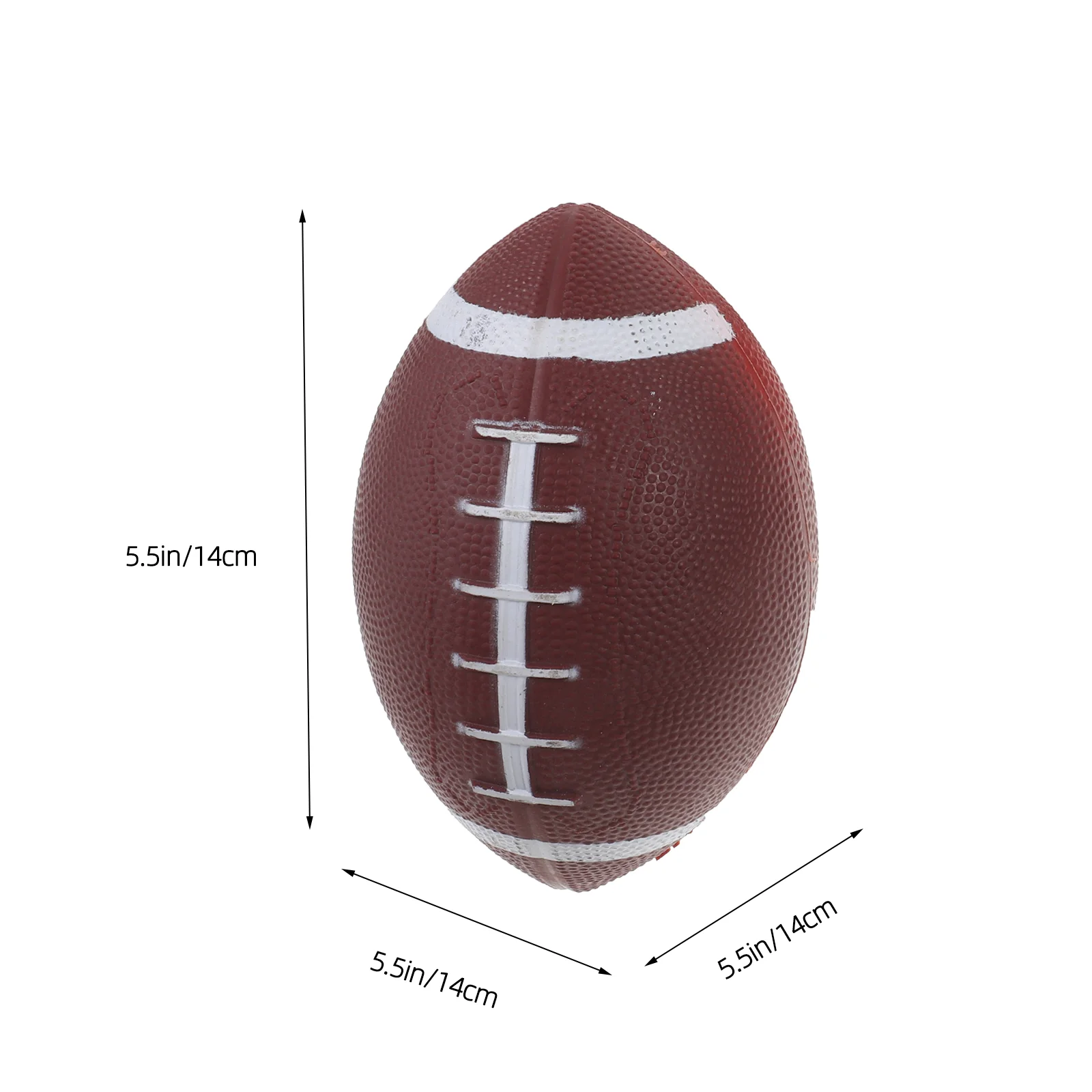 Ballanzug für Kinder im Alter von 4–8 Jahren, Elastizität, Springen, Mini-Sport, Handball, Kickballs, federndes Kleinkind-Fußball-Set, Spielzeug