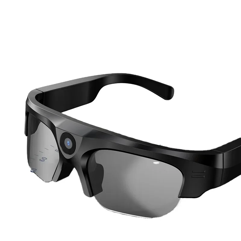 

2022 Latest Smart Glasses That Can Take Pictures Listen To Music Answer Calls Wireless Bluetooth Smart Glass