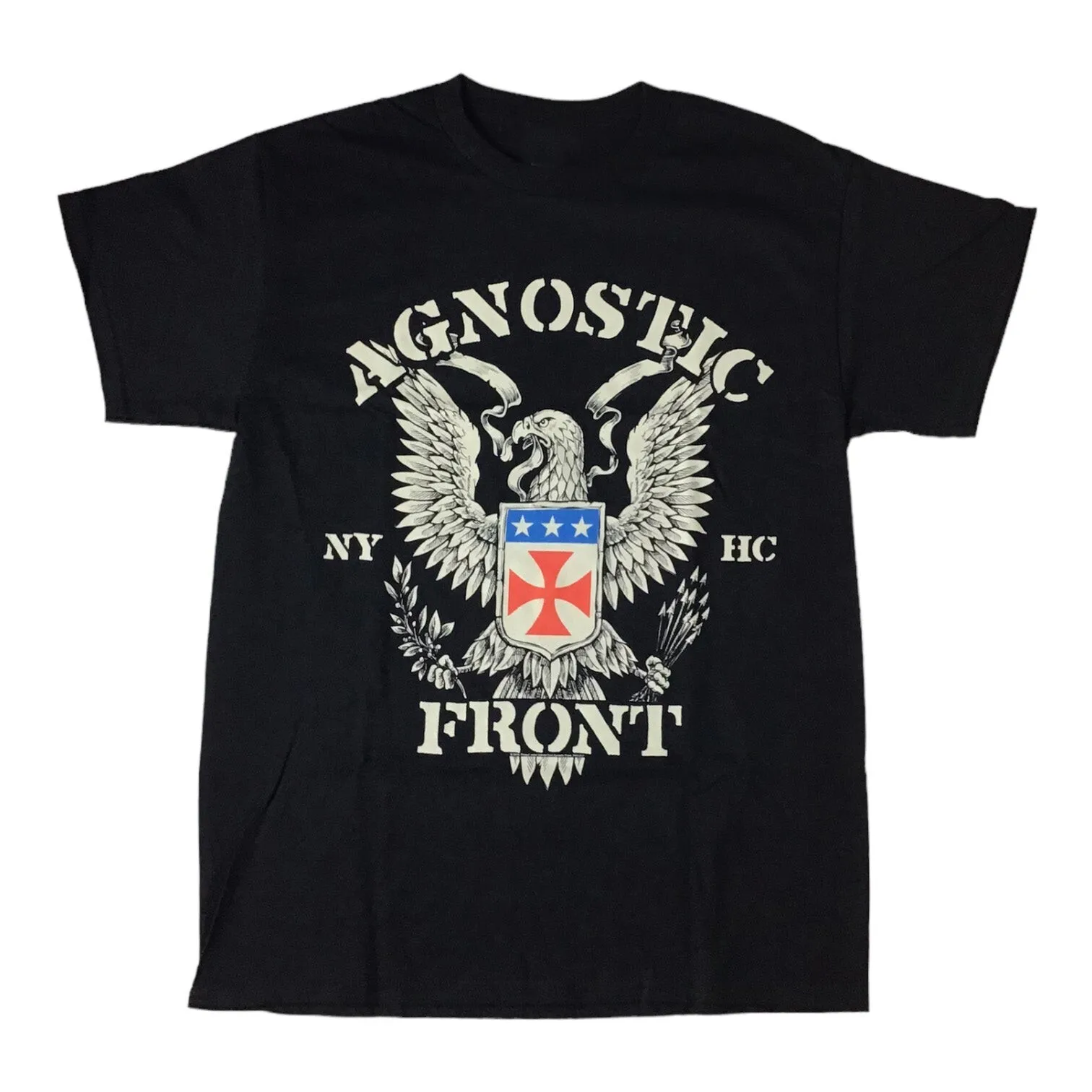 Camiseta Agnostic Front - Eagle Crest