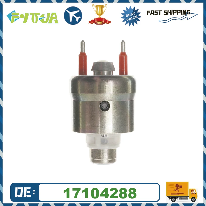 1/2 stks Hoge Prestaties OEM Gasklephuis Injector TBI 17104288 3855182   voor 1994-2001 305 350 4.3L 5.0L 5.7L