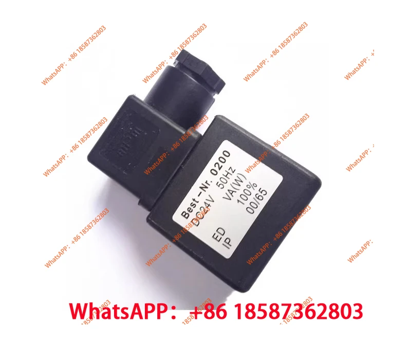 Q24 coil K25D solenoid valve coil Best-Nr.0200 DC24V AC220V aperture 13M