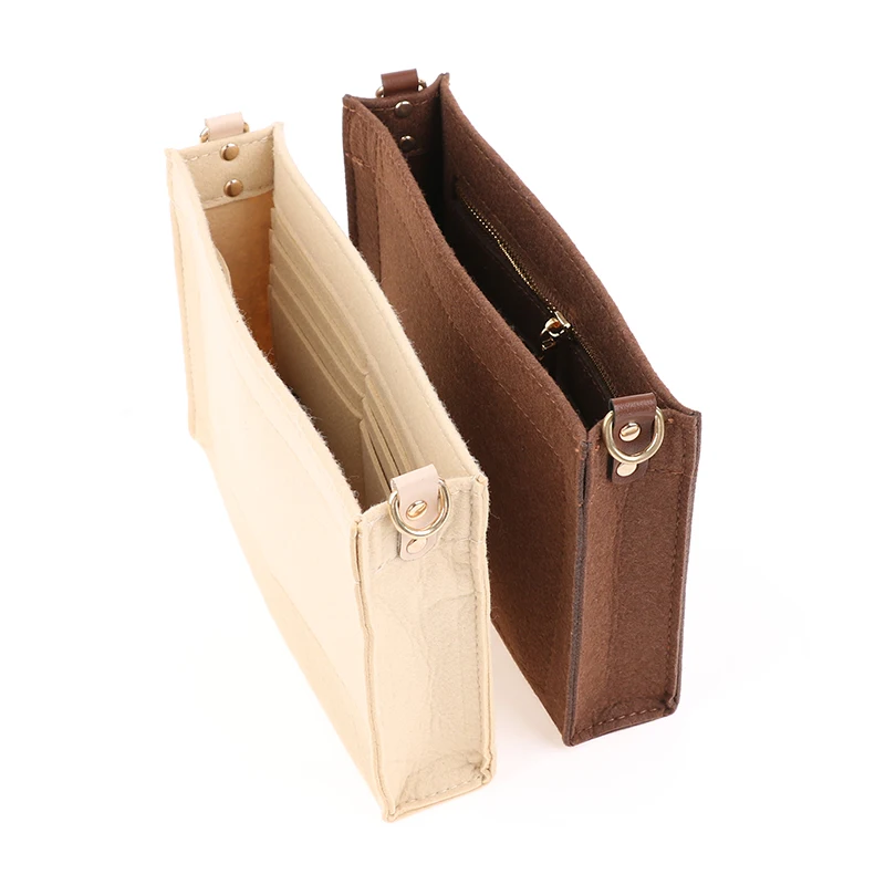 

26 Luxury Organizer With Chain Makeup Bag Insert For Toiletry Pouch Bag Purse Insert Organizer With D Ring Toiletry Bag