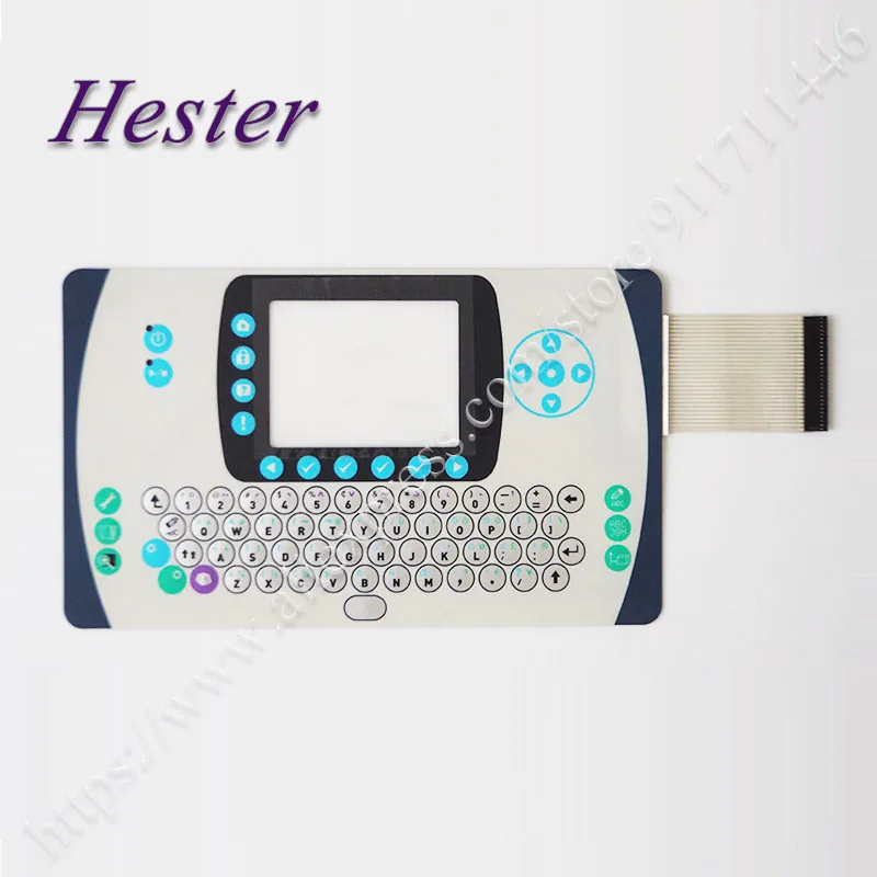 

Membrane Keypad Keyboard for Domino A120 A120I A220I Membrane Switch Button Film