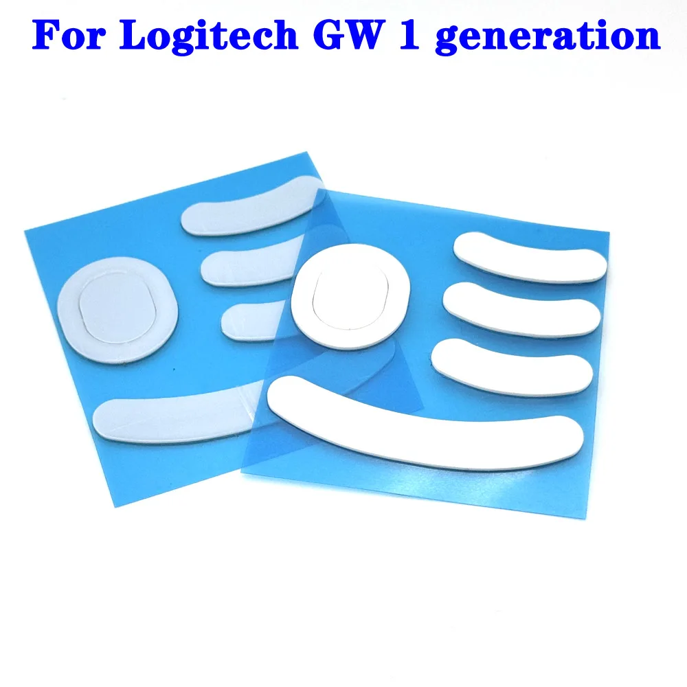 

Hot sale 1set Competition Level Mouse Feet Skates Connector For Logitech GW 1 generation Wired and lightspeed wireless edition