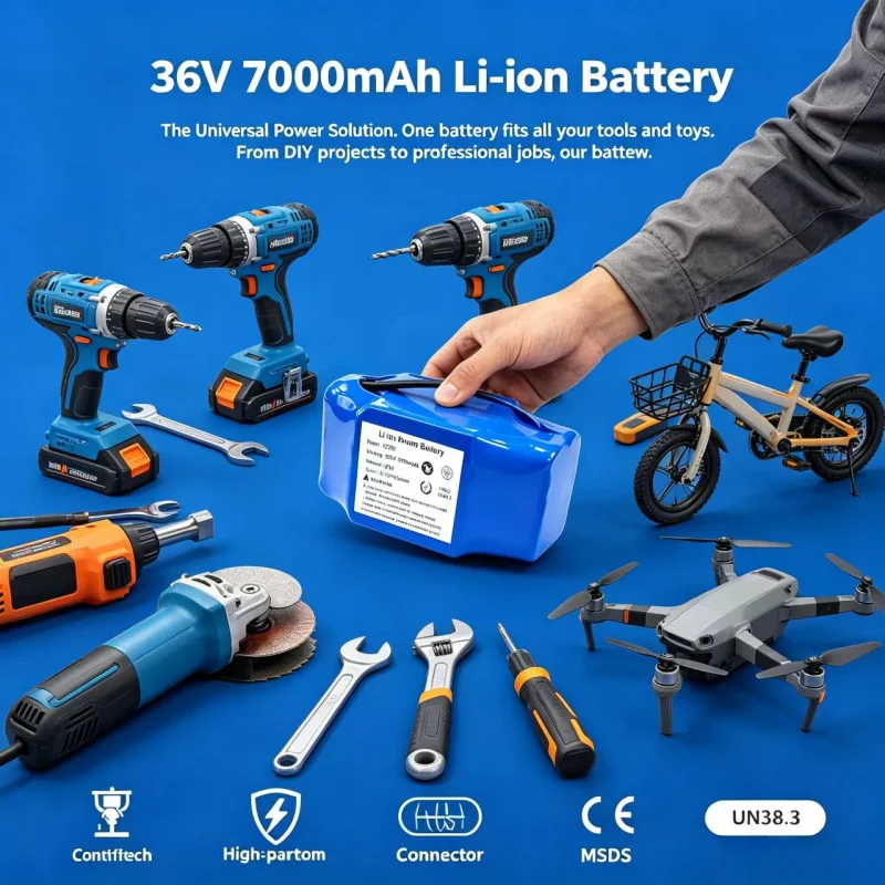 High Density 36V 10S2P 18650 Recharge Battery Safe Protection Board Fit Sagittarius Two Wheel Smart Balance Scooter