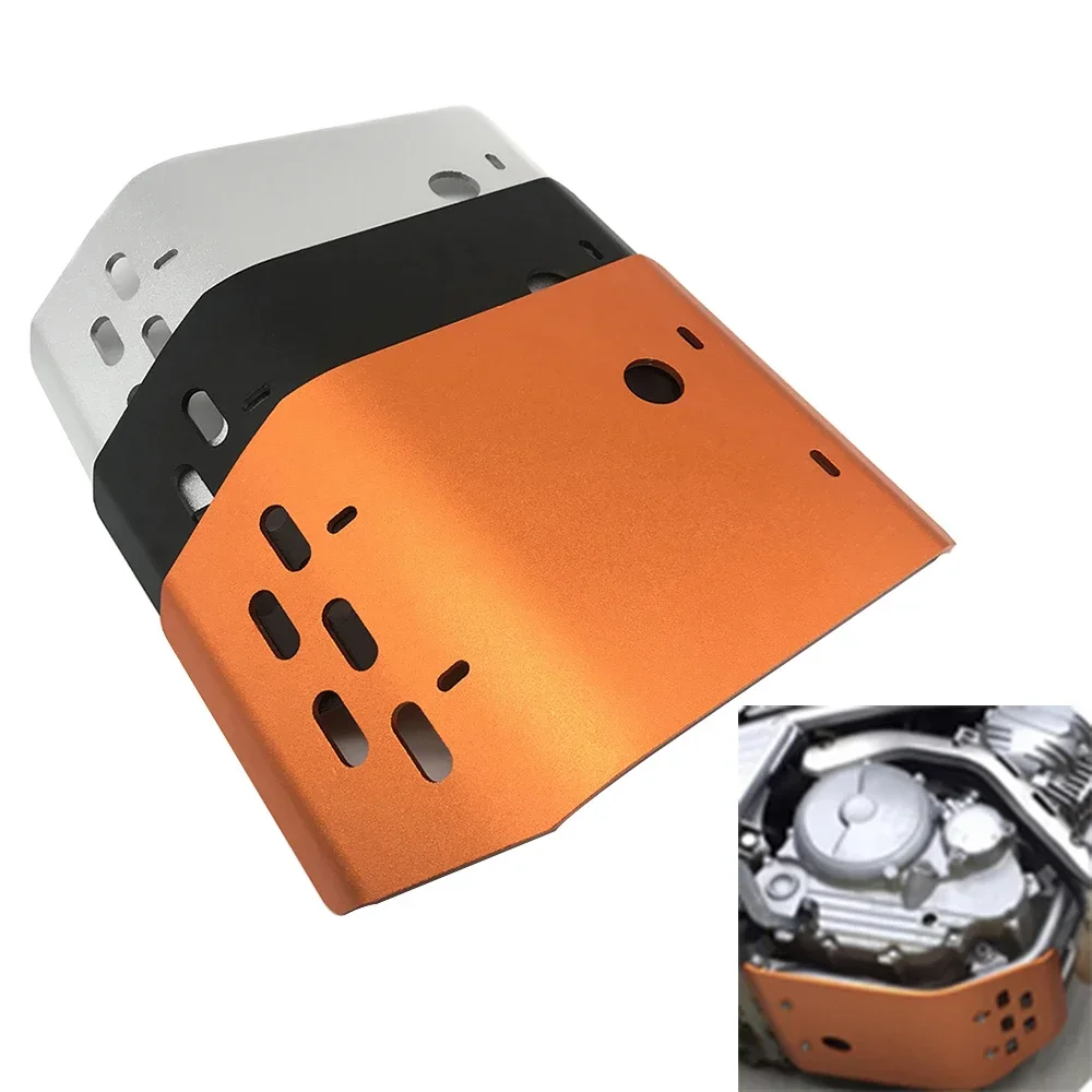 

Motorcycle Skid Plate Engine Protector Guard Chassis Protection Cover For Yamaha XT250X Serow XG250 Tricker XT250 2005 2006-2013