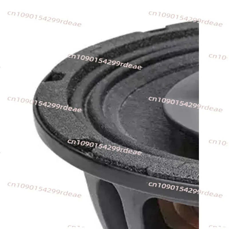 8-inch Coaxial Full Frequency Speaker External Horn Ordinary Magnetic 44 Core High Pitched with 50 Core Low Pitched