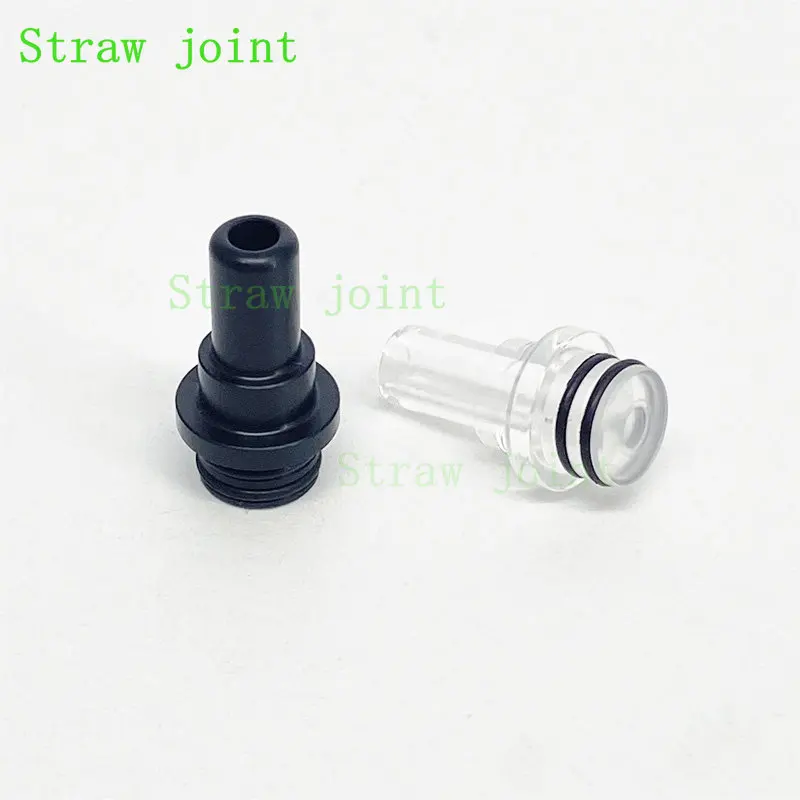 1PC Straw Joint 510 Siren V4 Straws