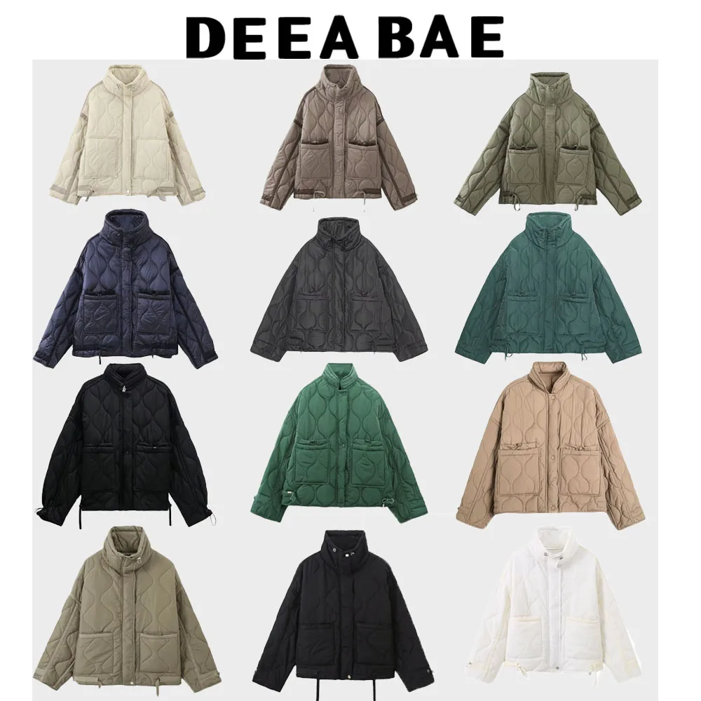 DEEABAE Women's New Fashion Warm